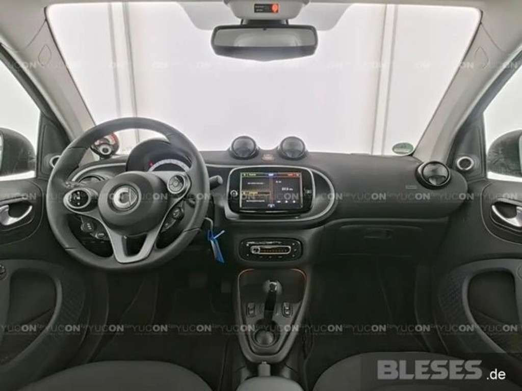 Smart EQ fortwo