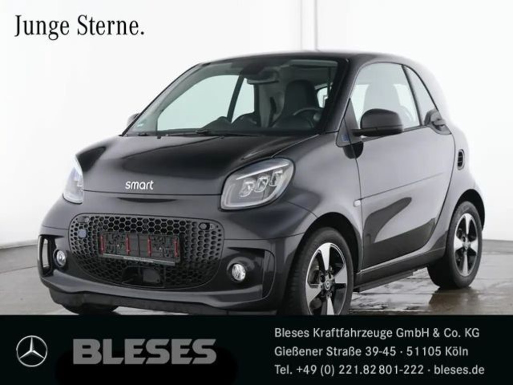 Smart EQ fortwo 2023 Elektrisch