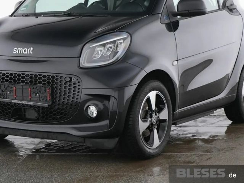 Smart EQ fortwo