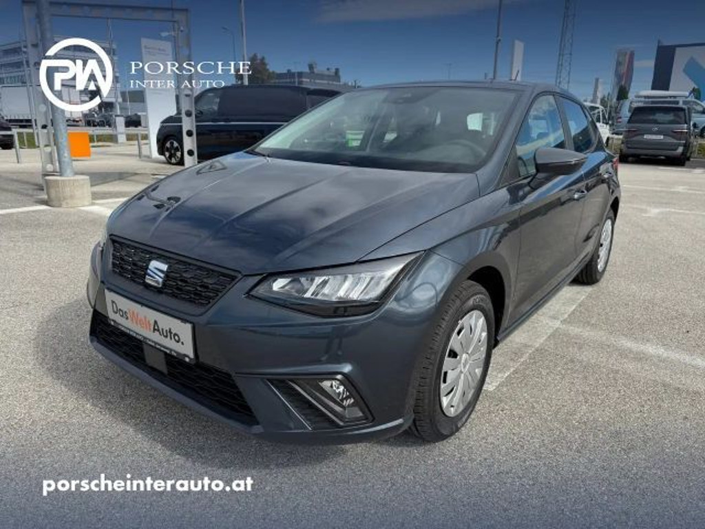 Seat Ibiza 2025 Benzine