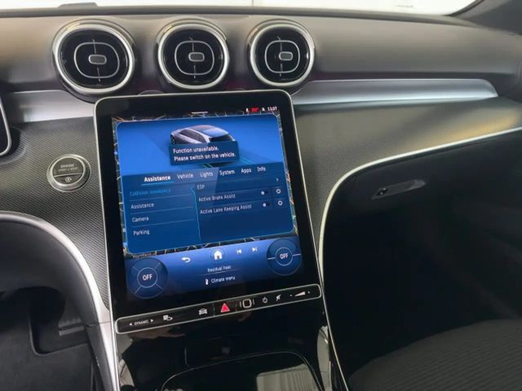 Mercedes-Benz C-Klasse