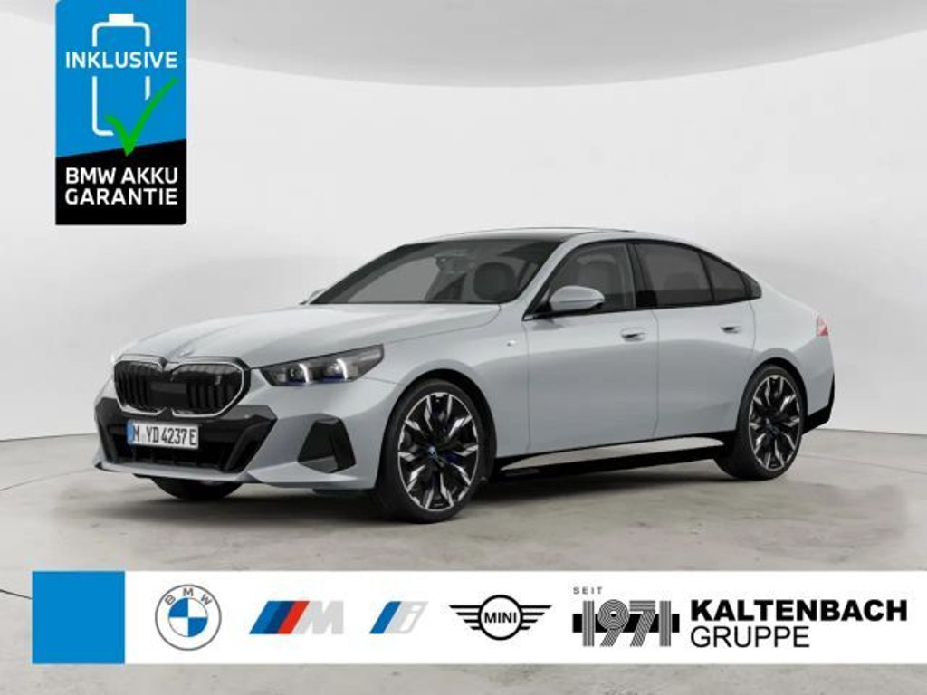 BMW i5 2024 Elektrisch