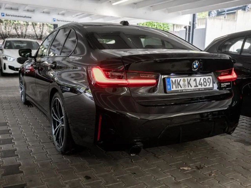 BMW 3 Serie