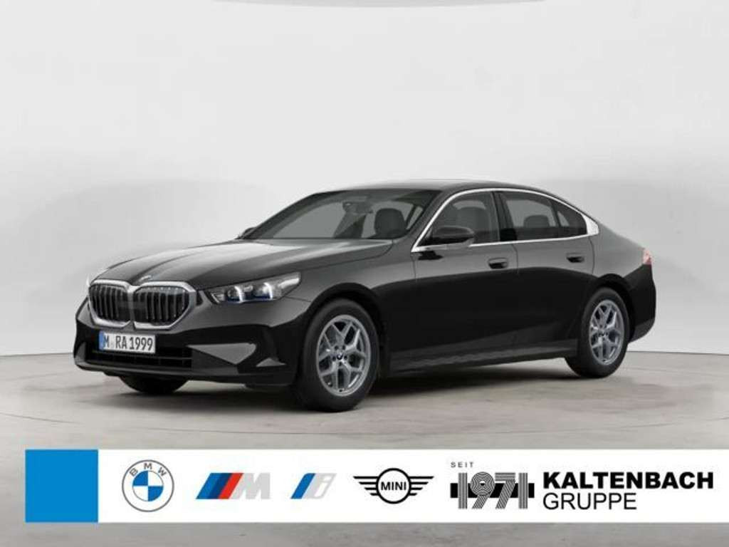 BMW 5 Serie 2024 Benzine