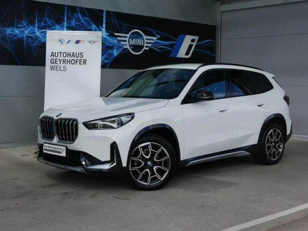 BMW X1 2022 Benzine