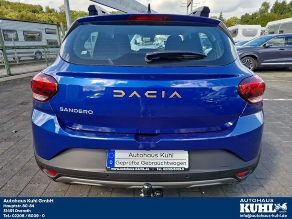 Dacia Sandero