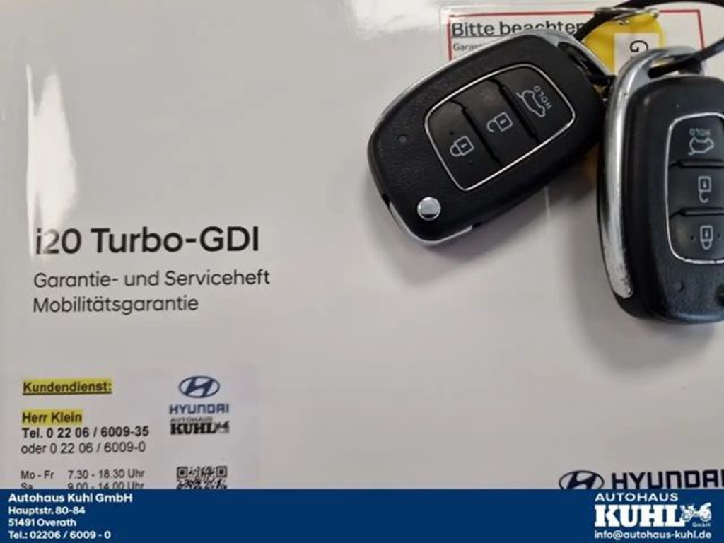 Hyundai i20
