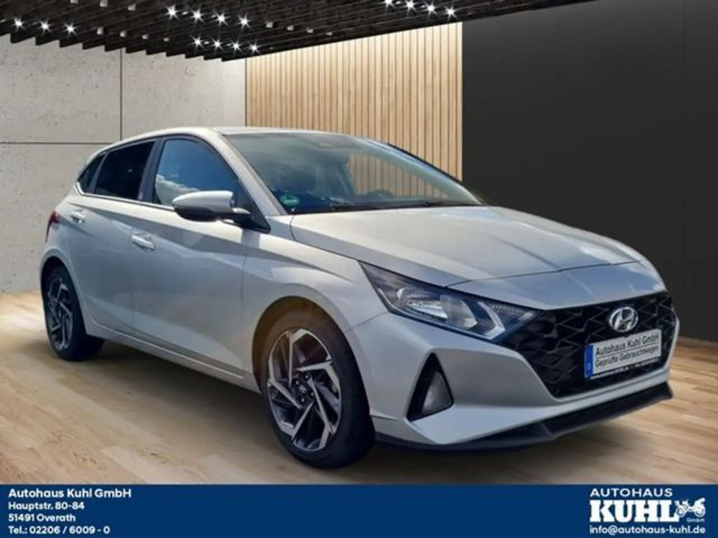 Hyundai i20