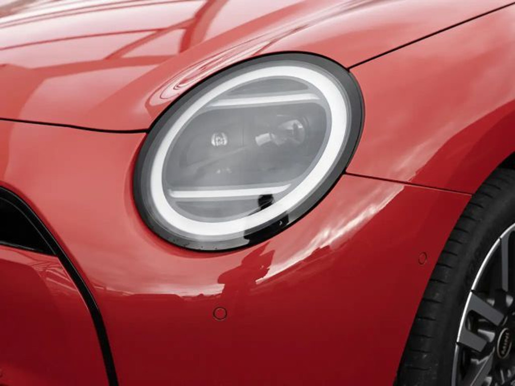 Mini Cooper E