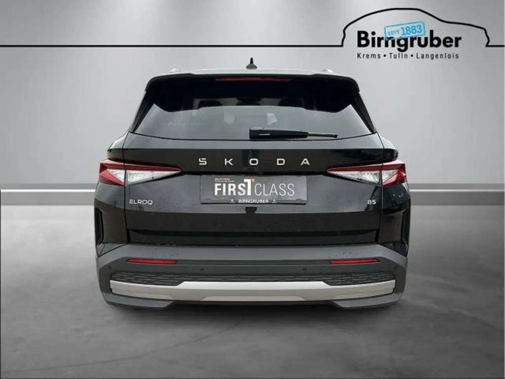 Skoda Elroq