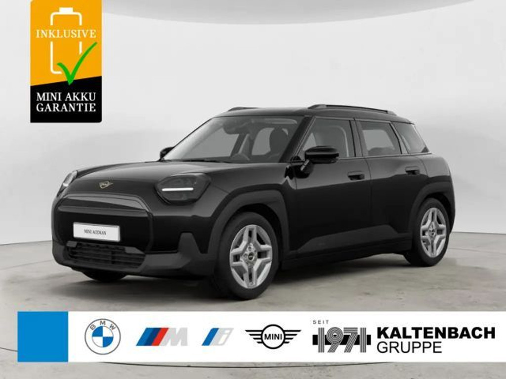 Mini Aceman 2025 Elektrisch