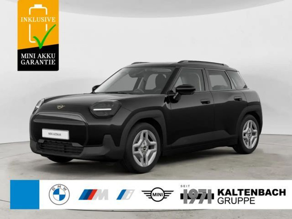 Mini Aceman 2025 Elektrisch