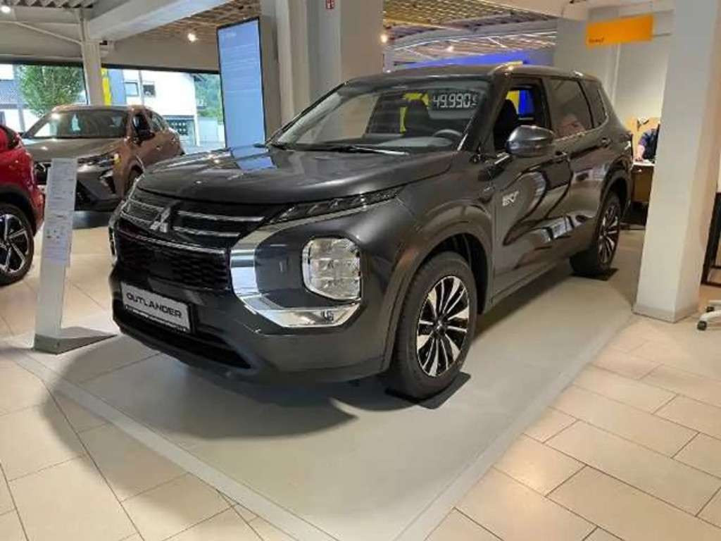 Mitsubishi Outlander 2025 Hybride Benzine
