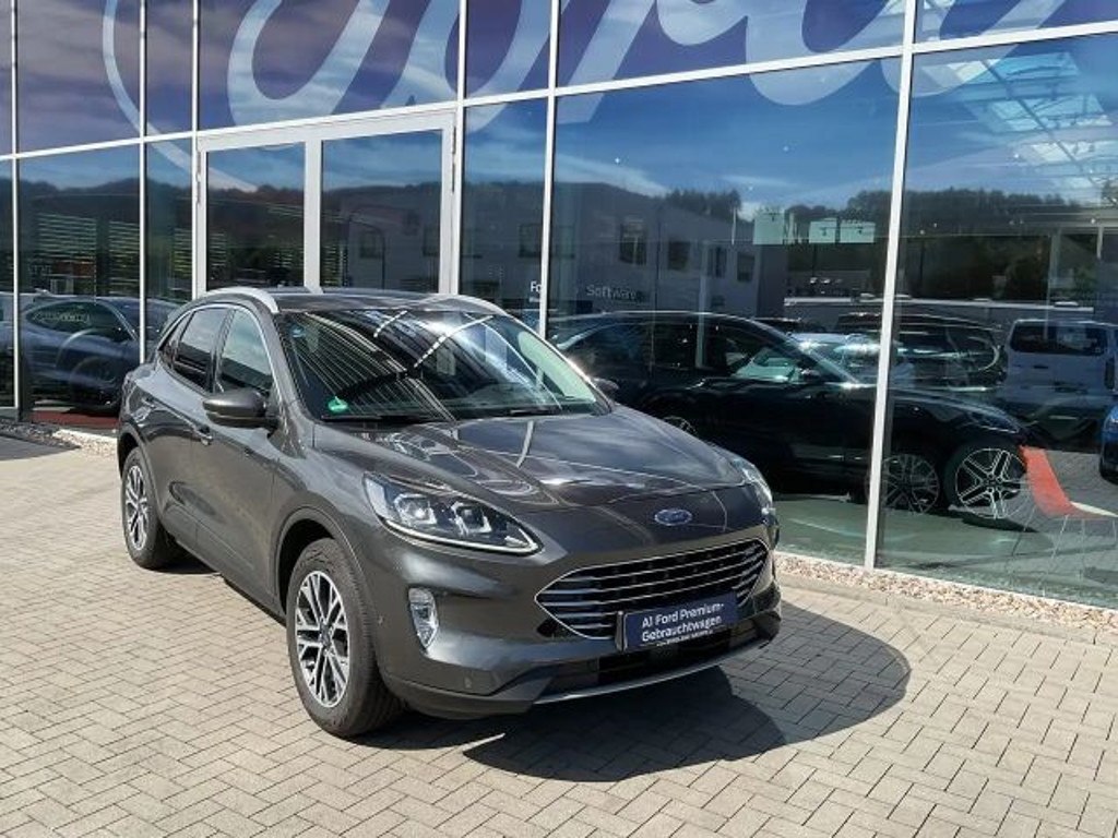 Ford Kuga 2024 Hybride Benzine