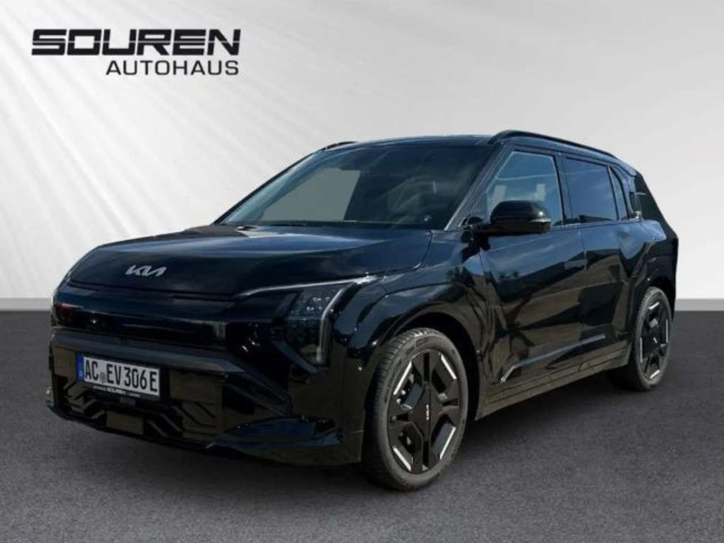 Kia EV3 2025 Elektrisch