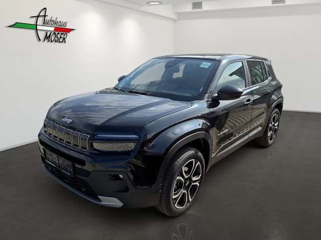 Jeep Avenger 2025 Benzine