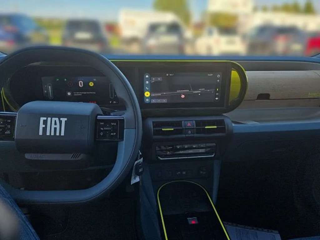 Fiat Grande Panda