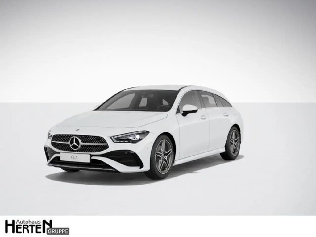 Mercedes-Benz CLA-Klasse 2024 Benzine