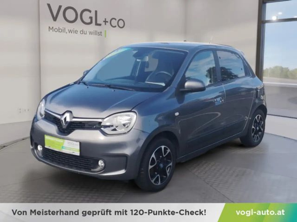 Renault Twingo 2021 Elektrisch