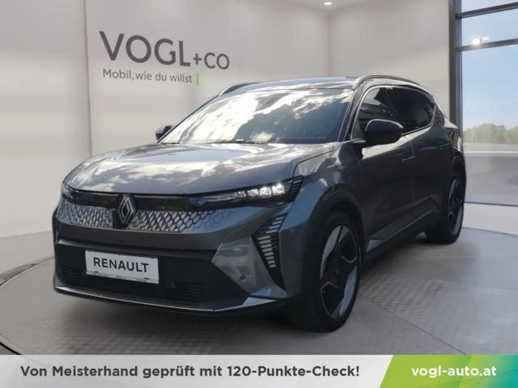Renault Scenic 2025 Elektrisch