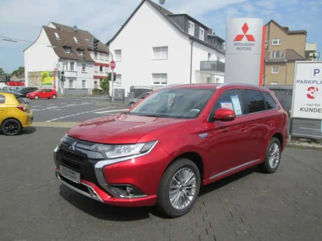 Mitsubishi Outlander 2021 Hybride Benzine