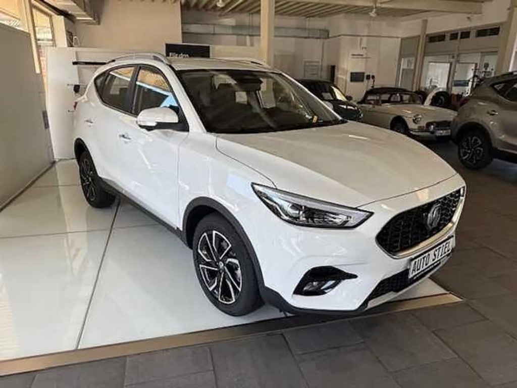 MG ZS 2025 Benzine