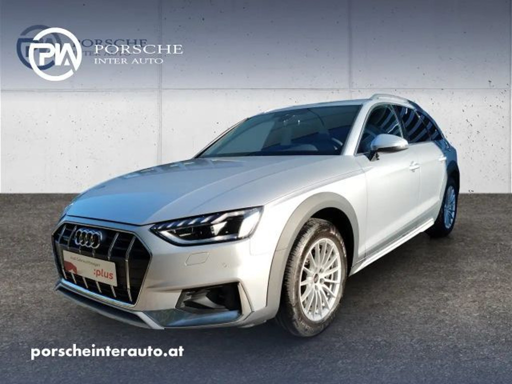 Audi A4 allroad