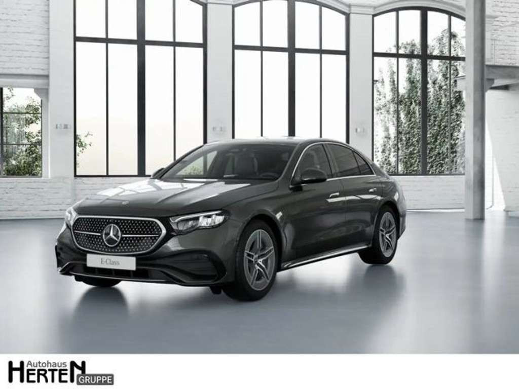 Mercedes-Benz E-Klasse 2024 Hybride Benzine