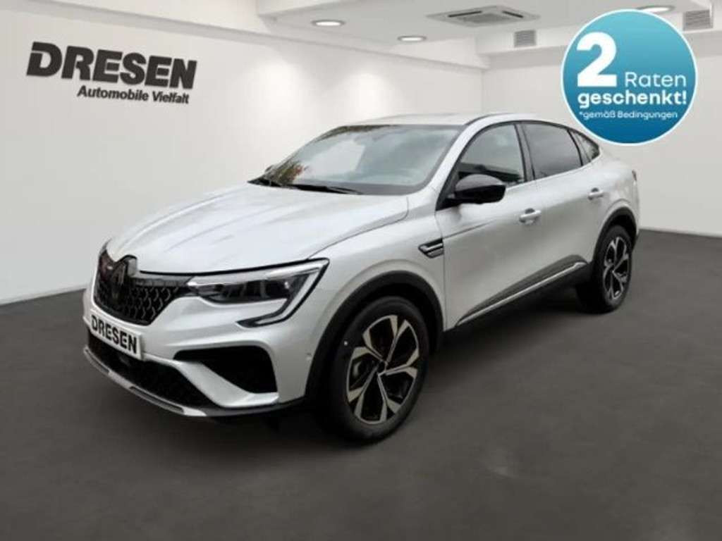 Renault Arkana 2025 Benzine