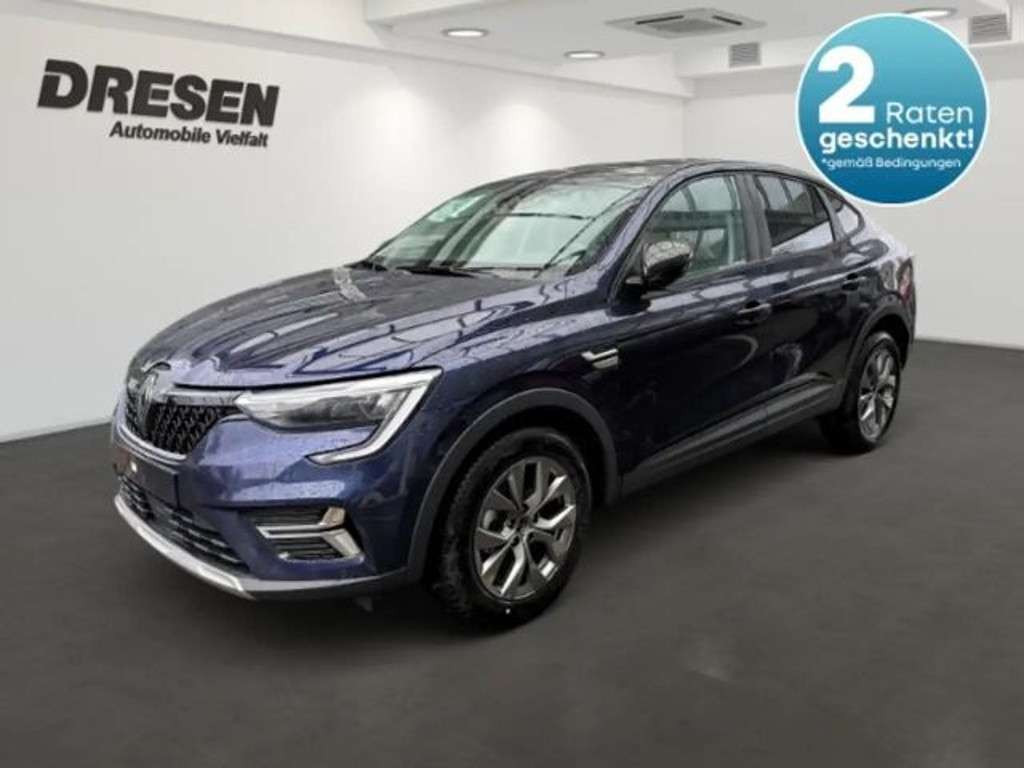 Renault Arkana 2025 Benzine