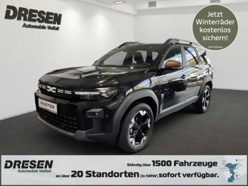 Dacia Bigster 2025 Benzine