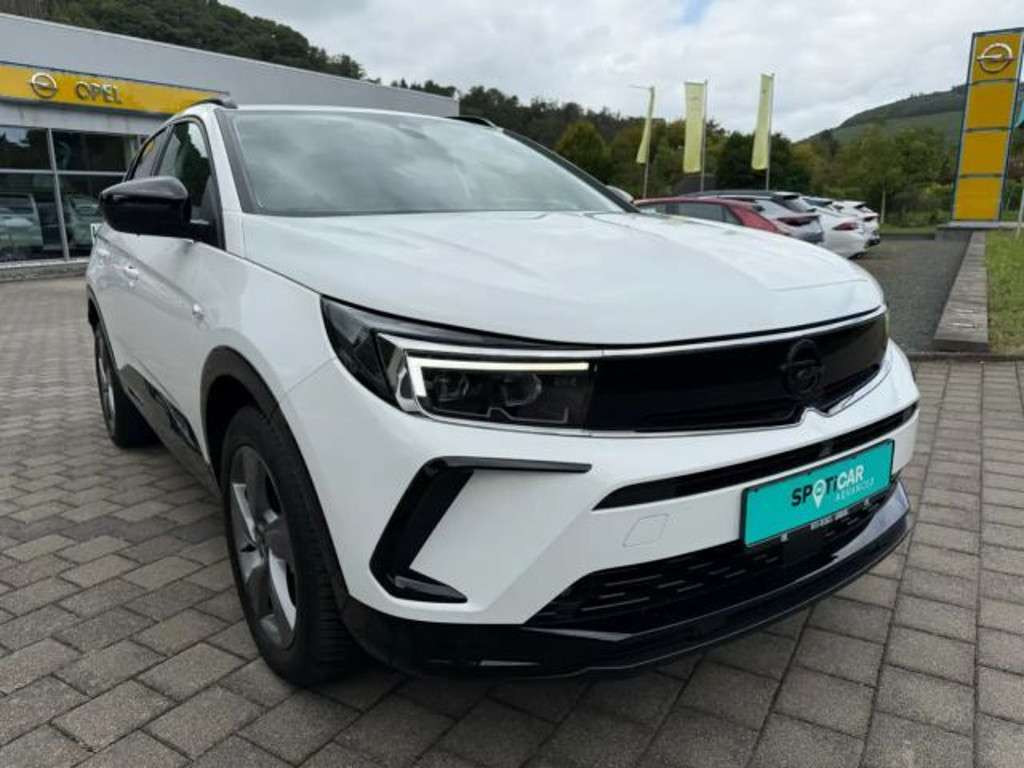 Opel Grandland X 2024 Benzine
