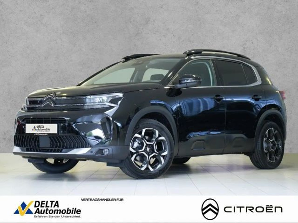 Citroën C5 Aircross 2025 Hybride Benzine