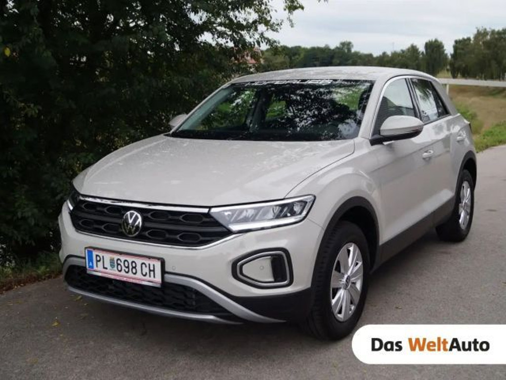 Volkswagen T-Roc 2025 Benzine
