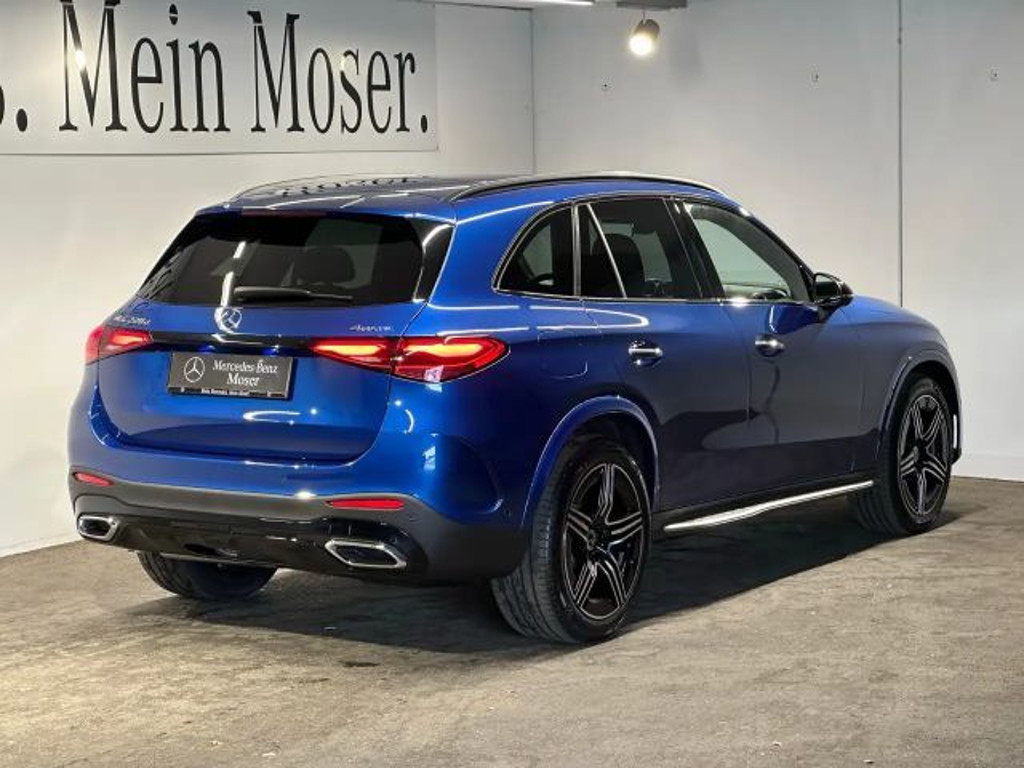 Mercedes-Benz GLC-Klasse
