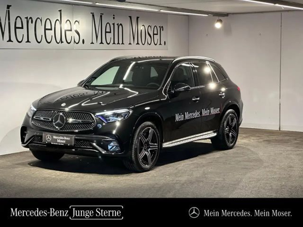 Mercedes-Benz GLC-Klasse 2024 Diesel