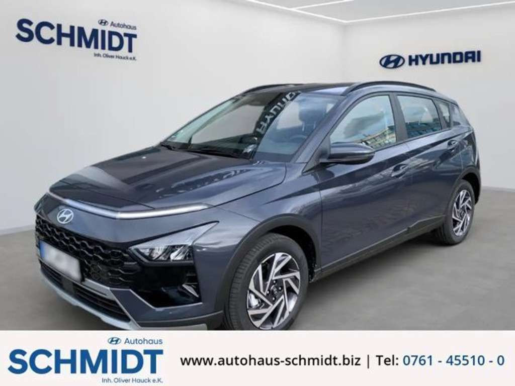 Hyundai Bayon 2025 Benzine