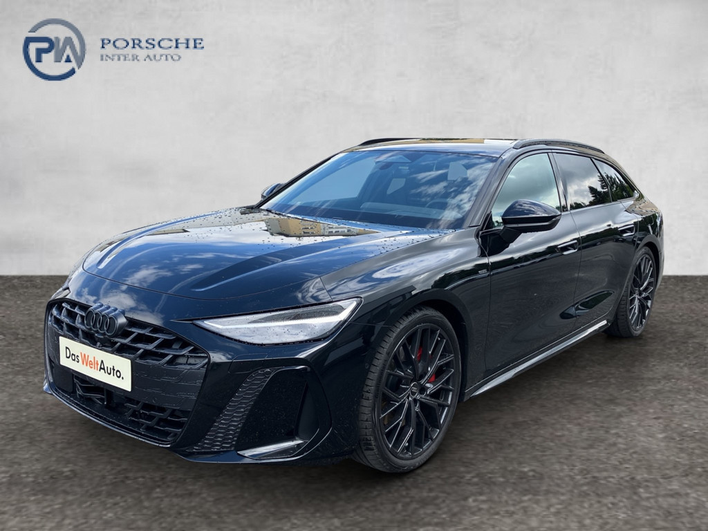 Audi A6 2025 Hybride Benzine