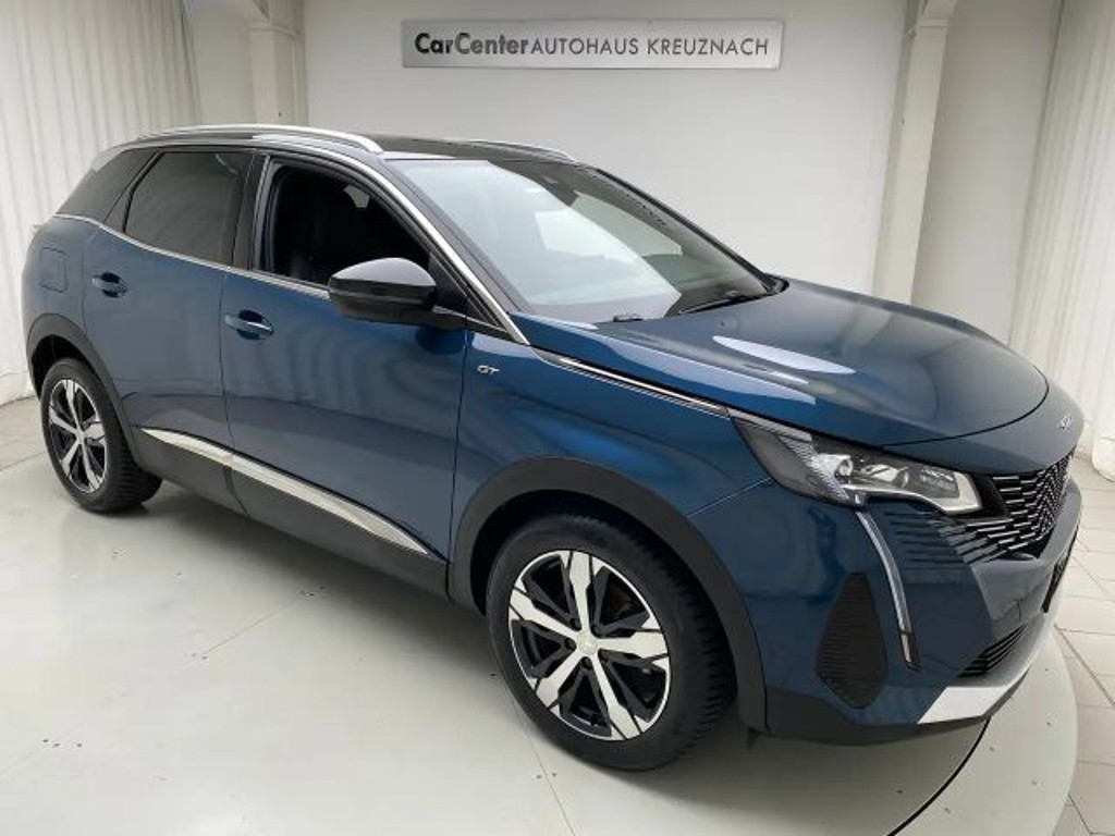 Peugeot 3008 2024 Benzine