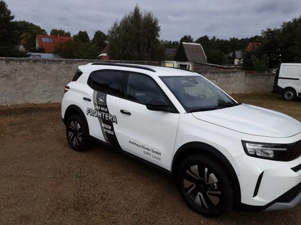 Opel Frontera