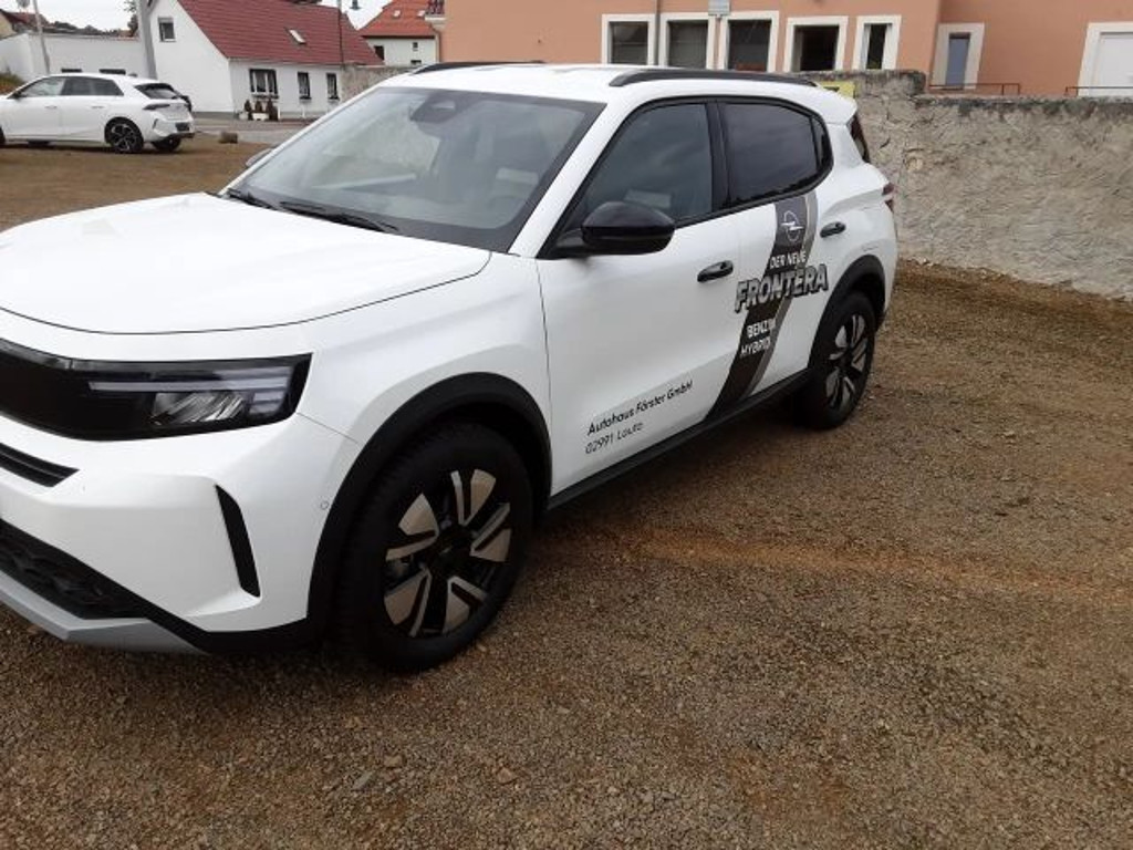 Opel Frontera
