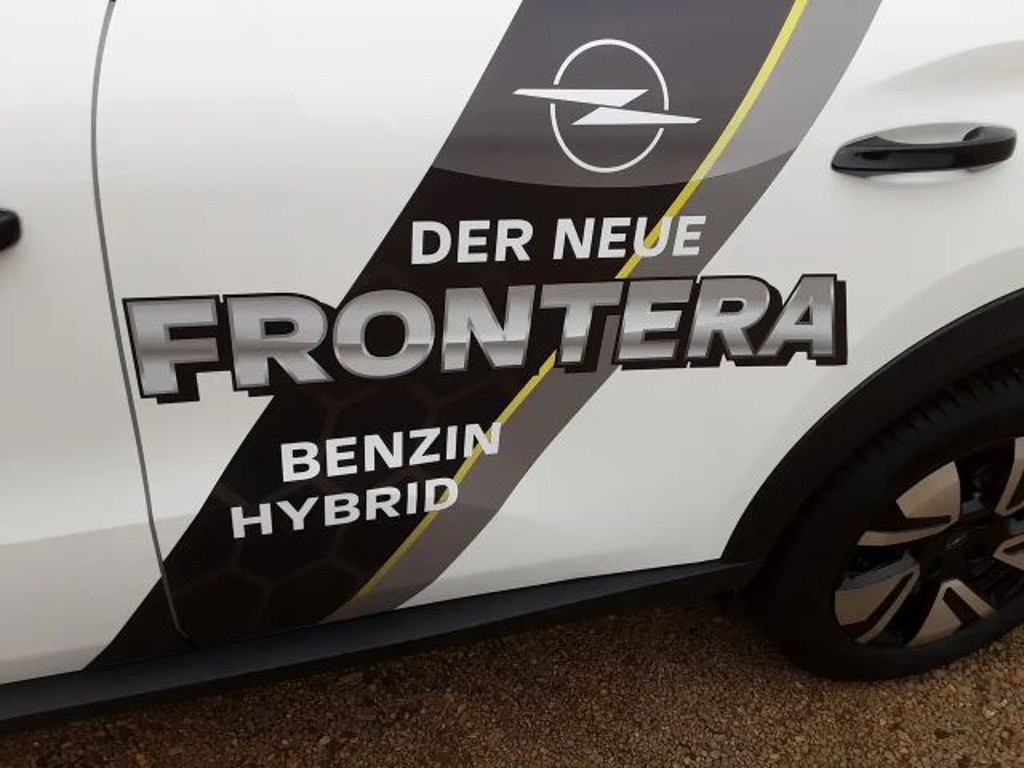 Opel Frontera