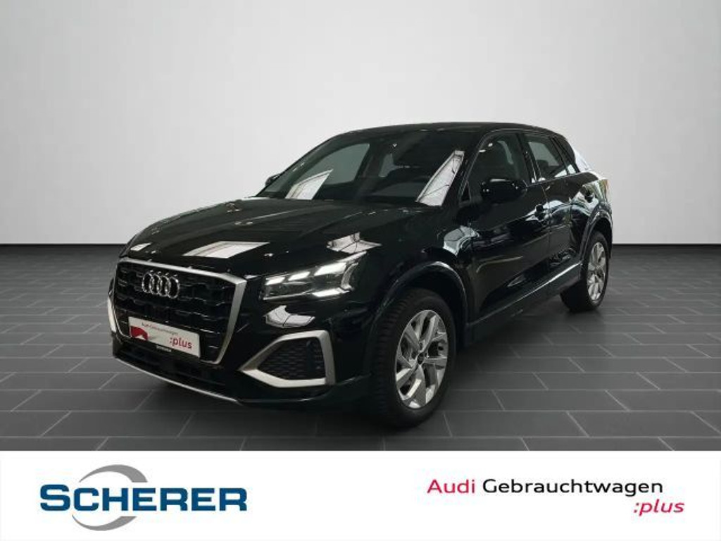 Audi Q2 2025 Benzine