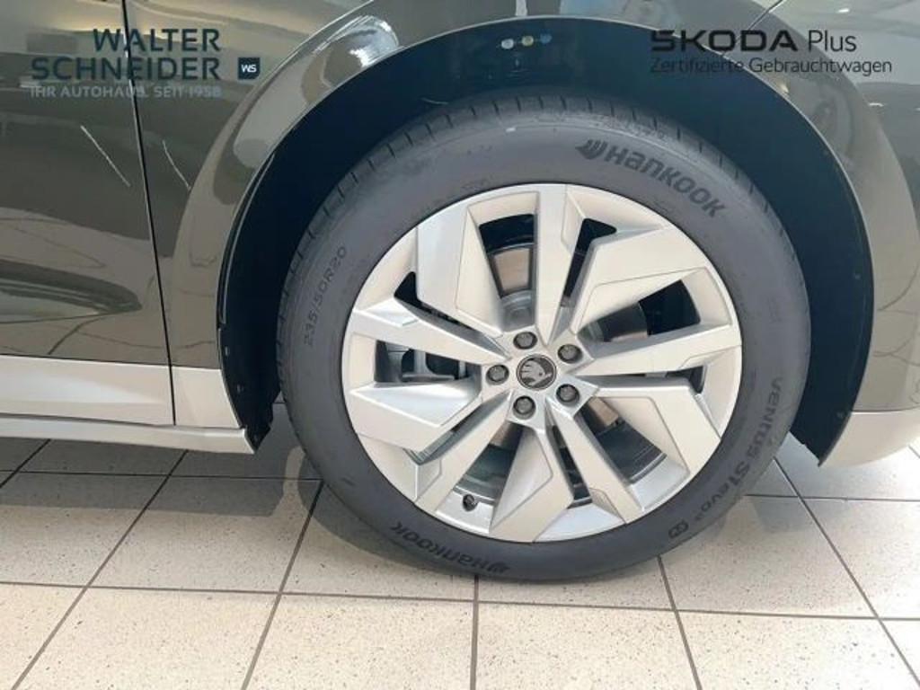 Skoda Enyaq