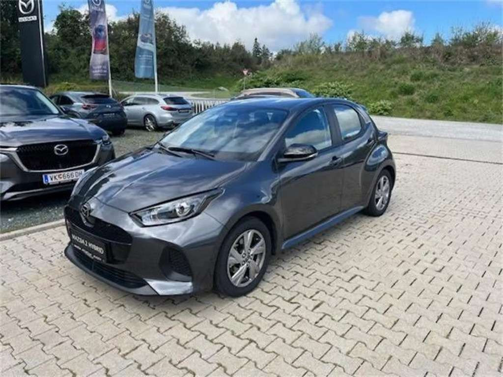 Mazda 2 2024 Benzine