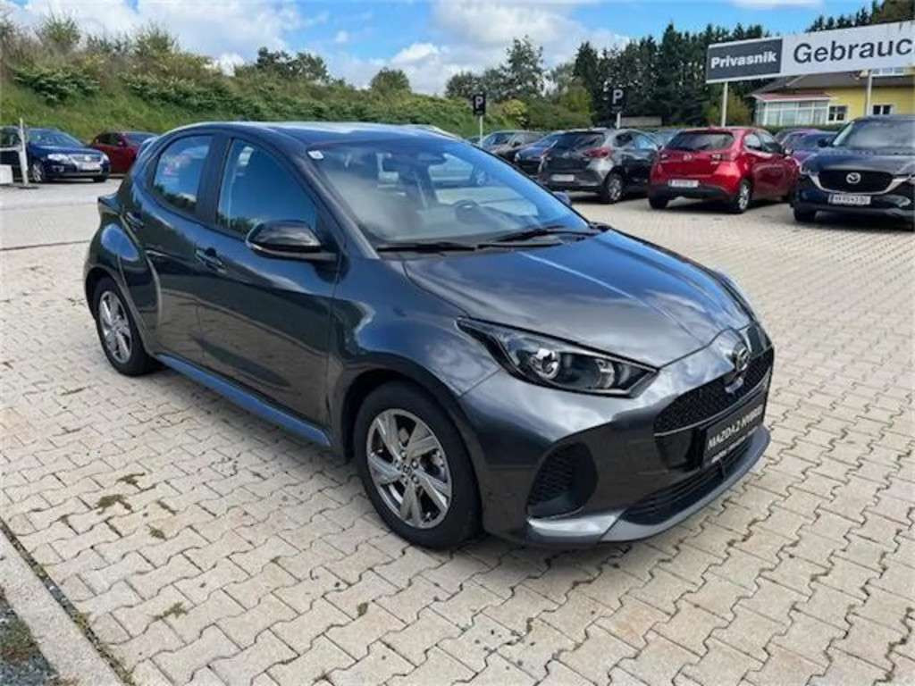 Mazda 2