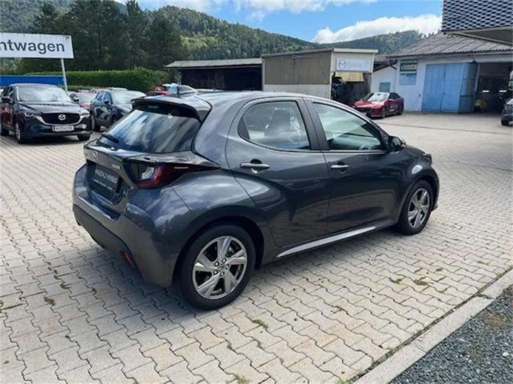 Mazda 2