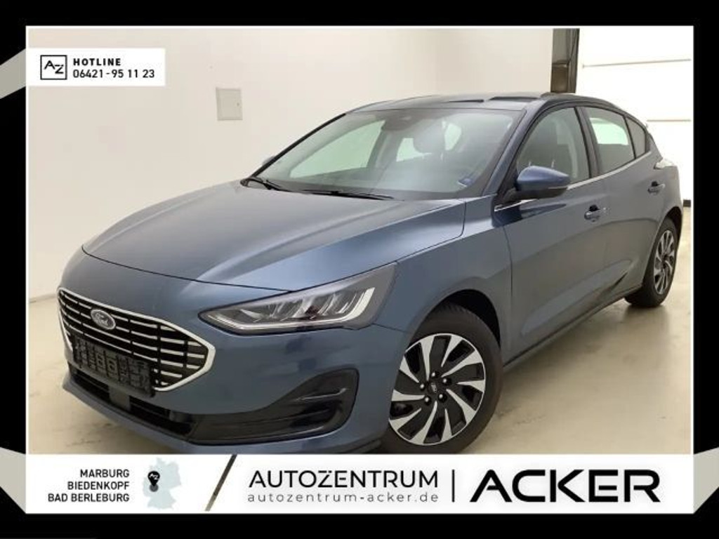 Ford Focus 2024 Hybride Benzine