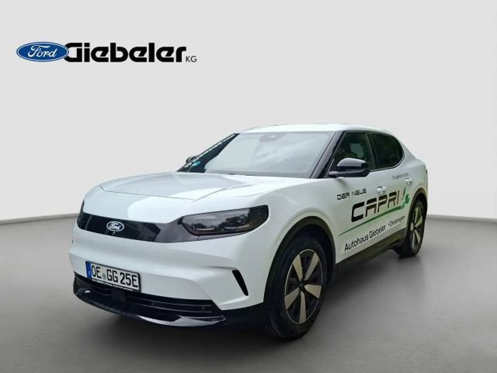 Ford Capri 2024 Elektrisch