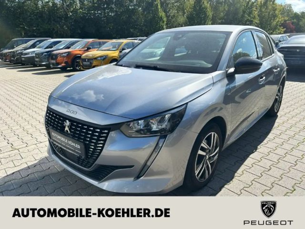 Peugeot 208 2023 Benzine